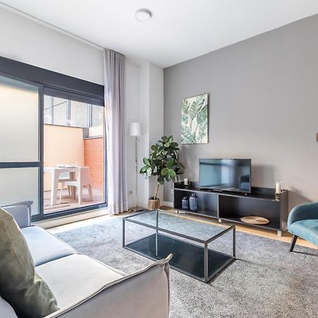 Caterina Pacifico Apartment Madrid Bagian luar foto