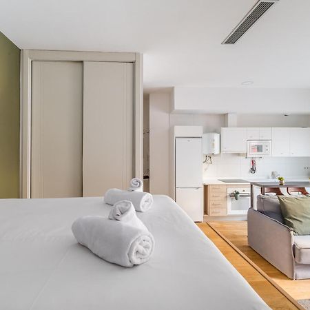 Caterina Pacifico Apartment Madrid Bagian luar foto