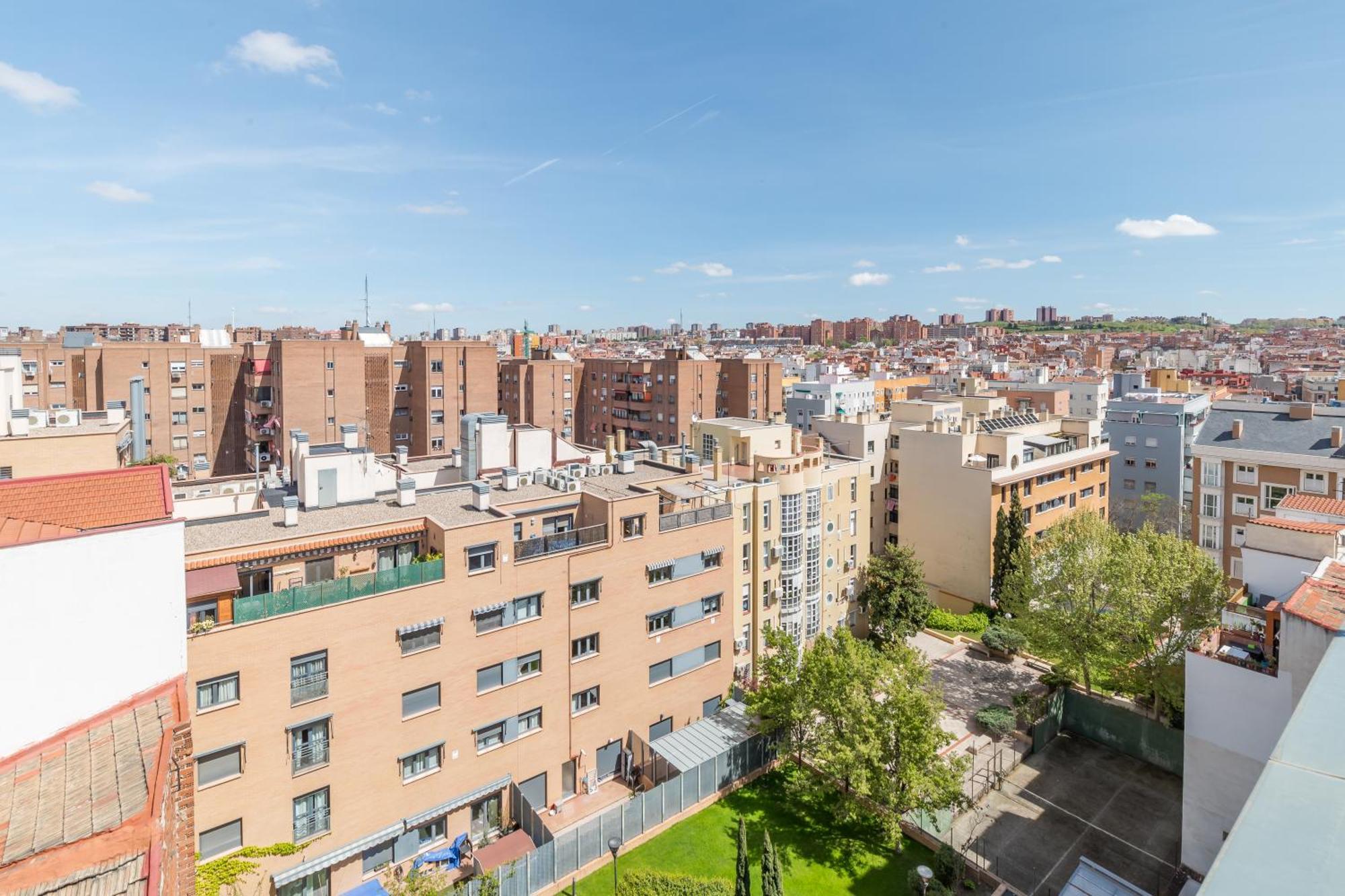 Caterina Pacifico Apartment Madrid Bagian luar foto
