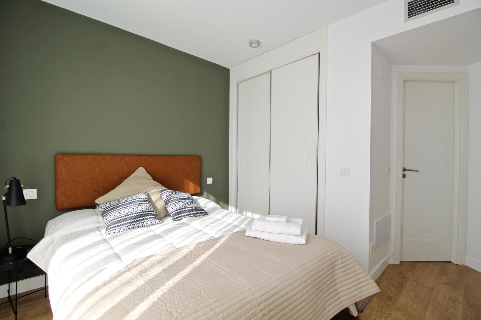 Caterina Pacifico Apartment Madrid Bagian luar foto