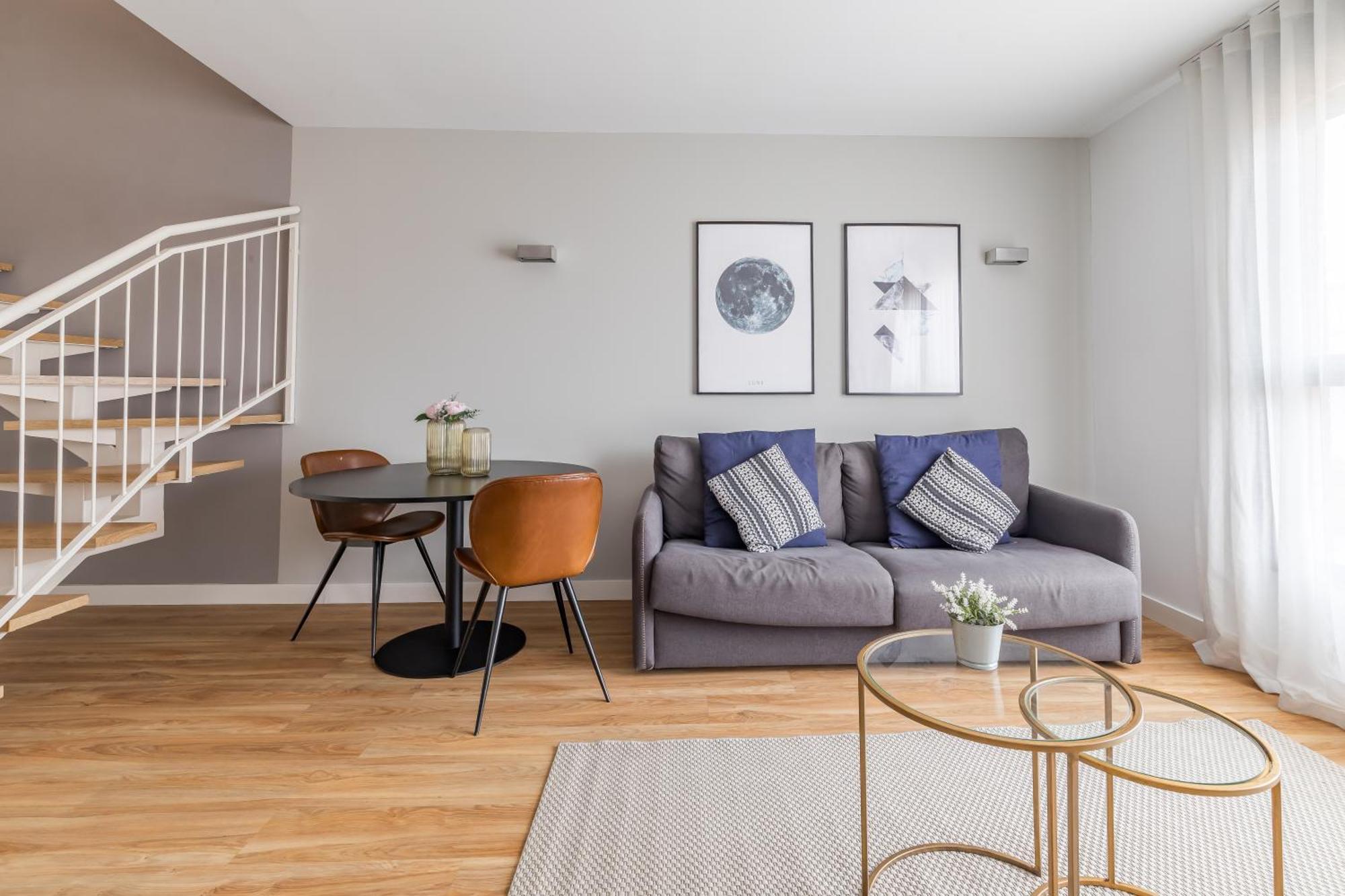 Caterina Pacifico Apartment Madrid Bagian luar foto