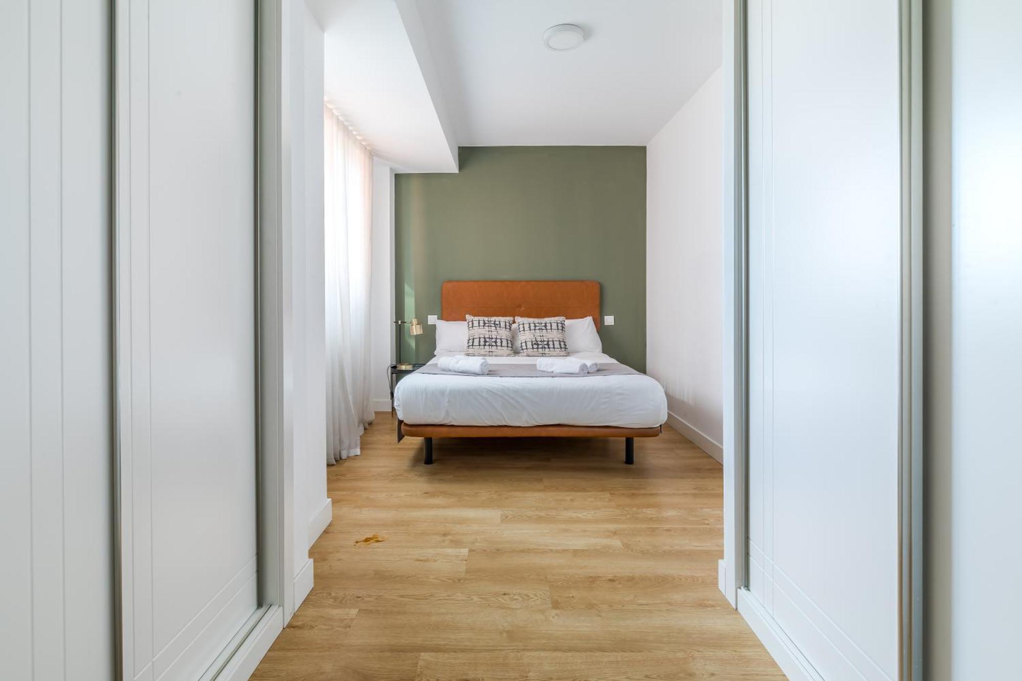 Caterina Pacifico Apartment Madrid Bagian luar foto