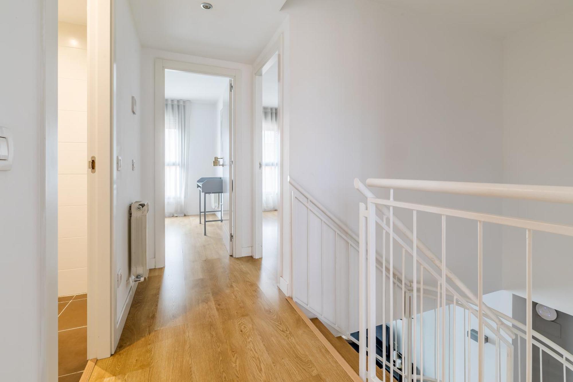 Caterina Pacifico Apartment Madrid Bagian luar foto