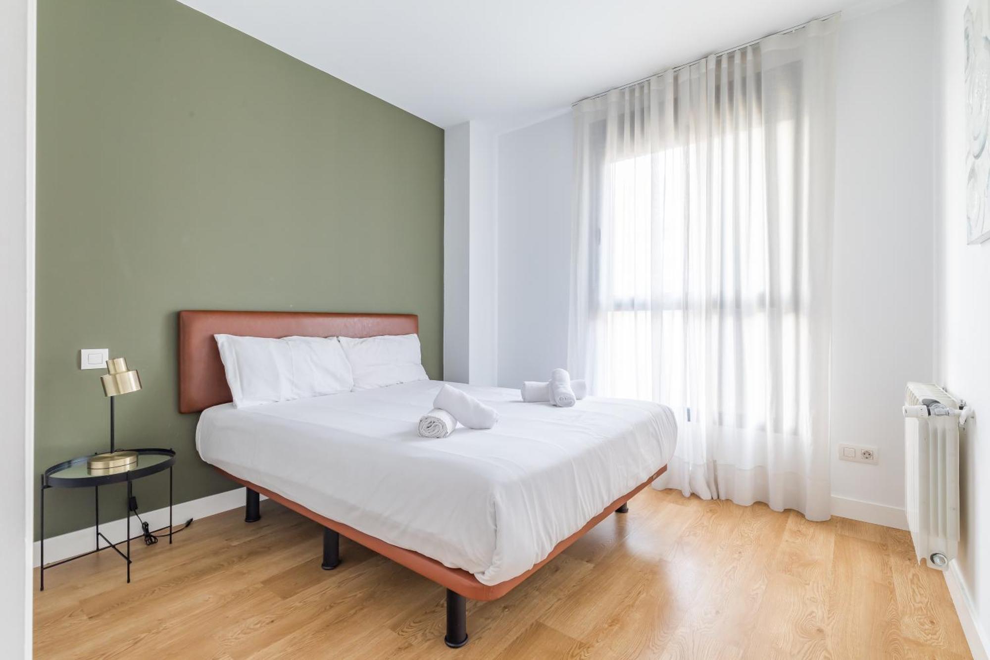 Caterina Pacifico Apartment Madrid Bagian luar foto