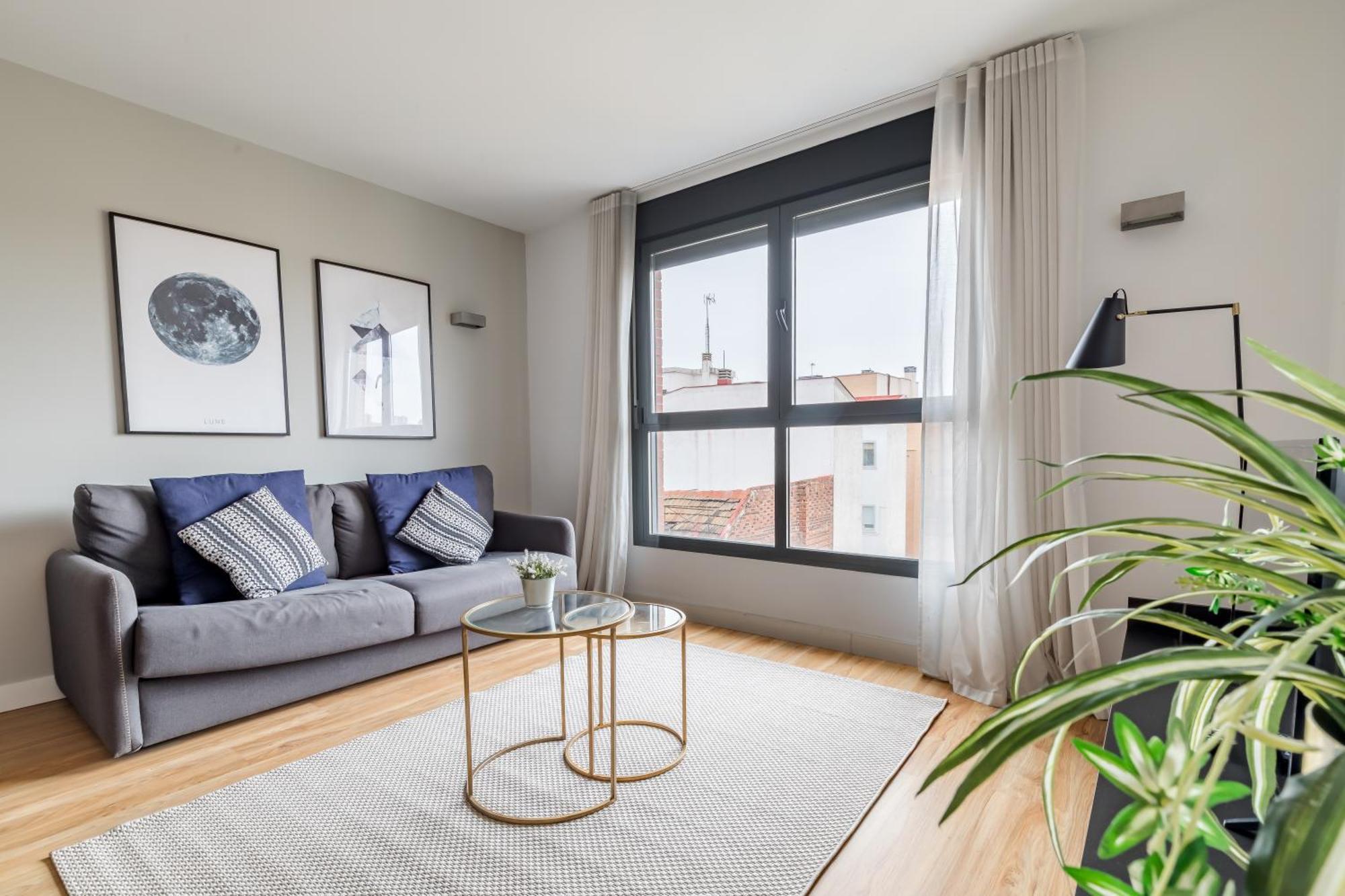 Caterina Pacifico Apartment Madrid Bagian luar foto