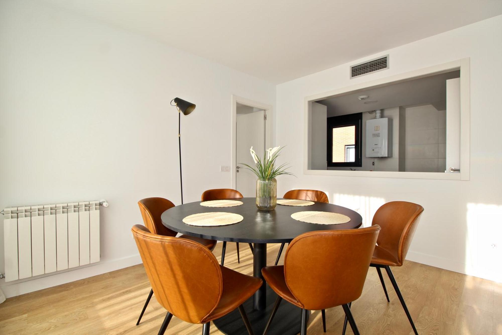 Caterina Pacifico Apartment Madrid Ruang foto